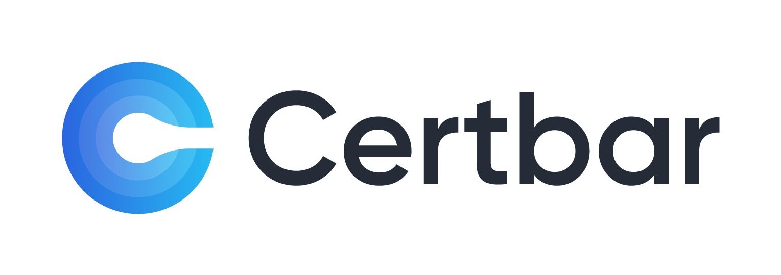 Certbar security